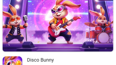 Disco Bunny Apk Apakah Menghasilkan Uang atau Penipuan? Review terbaru!