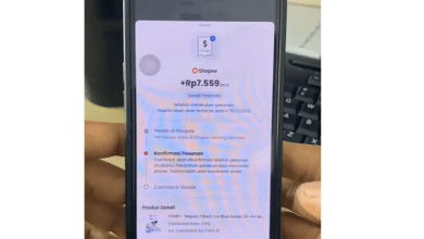 Tutorial Belanja di Shopee dan TikTok Pakai MOVA untuk Mendapatkan Cashback