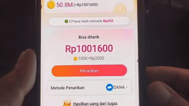 Trik Nuyul VikTV Terbaru 2026, Dapat 50 Juta Koin Pakai Cara Ini