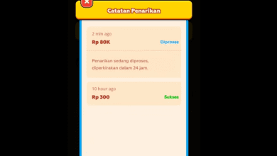 Cara Menarik Uang Kertas Hijau dari Puzzle Farm Langsung Cair Tanpa Penggandaan