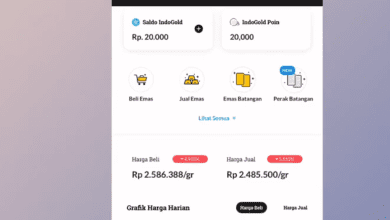 Cara Mengubah Poin Indogold Jadi Saldo Emas 2026, Cara Praktis Menambah Aset Digital