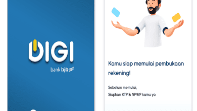 Cara Aktivasi Ulang Digi Bank BJB Terbaru agar Akun Bisa Digunakan Kembali Tanpa Kendala