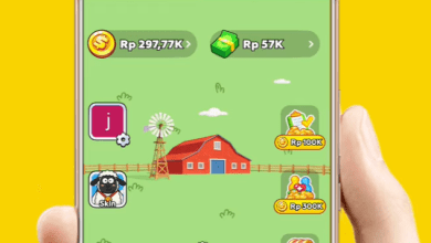 Cara Mempercepat Penarikan Uang di Game Puzzle Farm Tanpa Undang Teman,