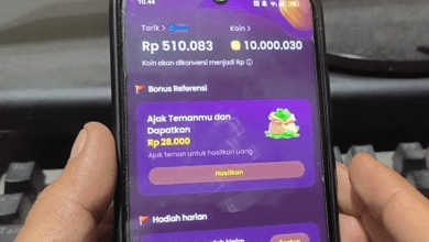 Cara Undang Teman di Melolo Agar Bonus Masuk Cair Hingga Rp30.000