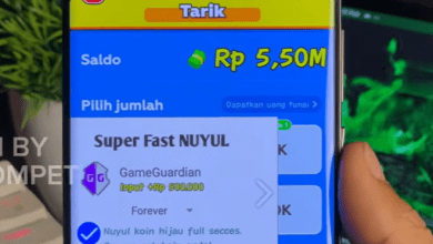 Cara Nuyul Koin Puzzle Farm Tanpa Undang Teman, Langsung Cair Cocok untuk Pemula