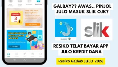 Apakah Gagal Bayar JULO Masuk SLIK OJK? Ini Fakta Pentingnya