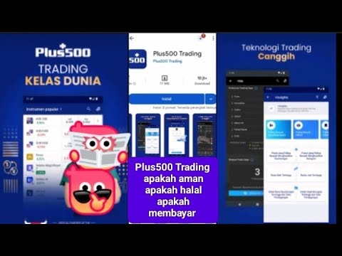 Apakah Plus500 Trading Aman dan Menguntungkan untuk Pemula?