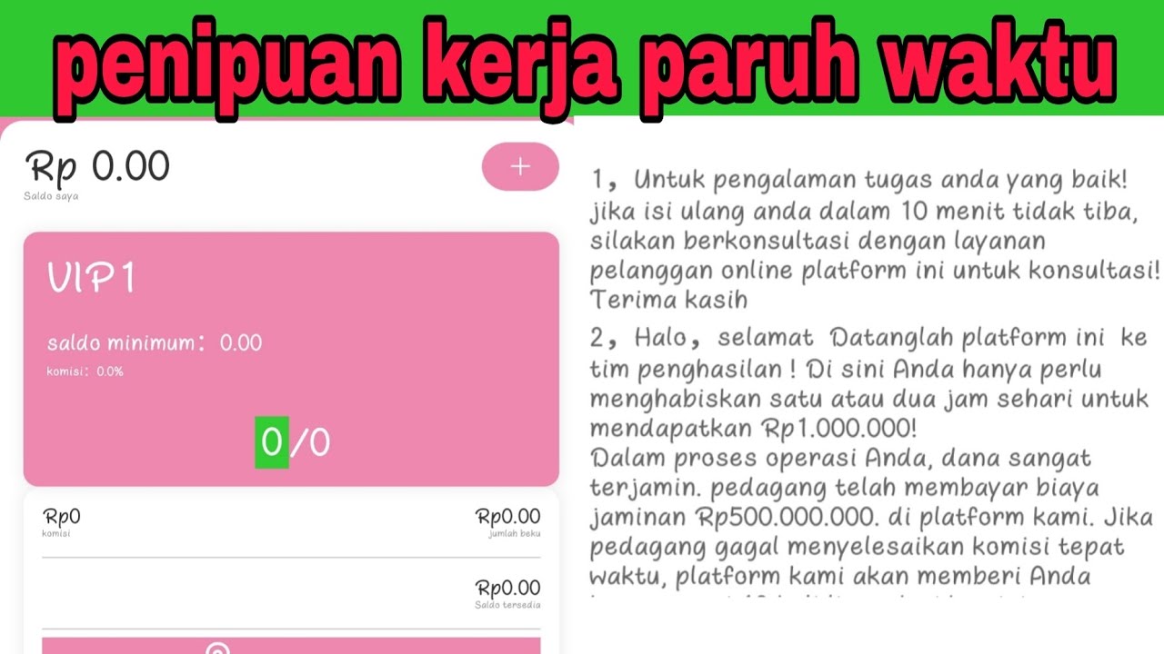 Apakah PT Ventura Investasi Prima VIP Penipu? Mengungkap Fakta di Balik Nama Besar