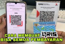 Cara Daftar QRIS Gratis tanpa Biaya Admin yang Mudah