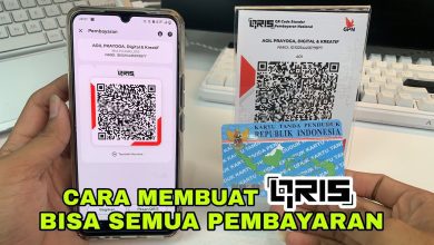 Cara Daftar QRIS Gratis tanpa Biaya Admin yang Mudah