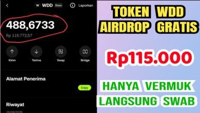 Cara Dapat Uang Langsung Rp115.000 dari Event World Republic Terbaru