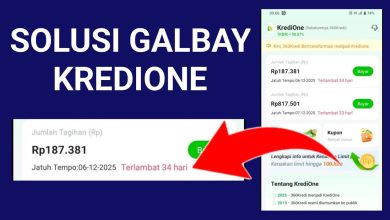 Cara Mengatasi Galbay Kredione 2026 Solusi Tepat di Tengah Tunggakan