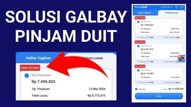 Cara Mengatasi Galbay Pinjam Duit 2026 dengan Aman dan Efektif