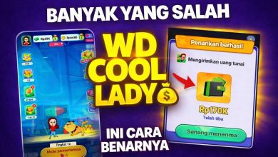 Cara Tarik Saldo Cool Lady 2026 Panduan Lengkap dan Aman