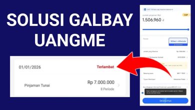 Galbay UangMe 2026 Solusi Aman dan Bijak Menghadapi Gagal Bayar