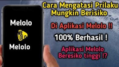 Cara Mengatasi Perilaku Berisiko Tinggi Di Aplikasi Melolo Dengan Mudah