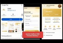 Apakah Aplikasi GMA Investasi Bodong? Fakta GMA Investasi Ponzi Penipuan Terungkap!