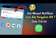 Bingung Kenapa Panggilan WhatsApp Tidak Muncul di Layar HP? Ini Solusinya!