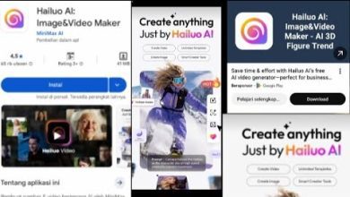 Hailuo AI Membuat Gambar dan Video 3D dengan Mudah Menggunakan AI!