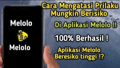 Cara Mengatasi Perilaku Berisiko Di Aplikasi Melolo Dengan Mudah Dan Efektif
