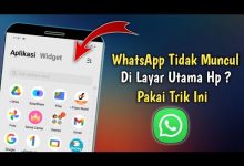 Mengatasi Aplikasi WA Tidak Muncul Di Layar HP Dengan Mudah
