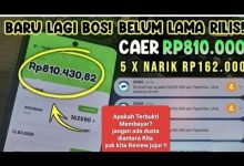 Aplikasi Penghasil Saldo Dana 2026 Tanpa Undang Teman, Cuan Menggiurkan Menanti!