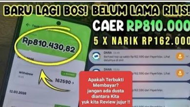 Aplikasi Penghasil Saldo Dana 2026 Tanpa Undang Teman, Cuan Menggiurkan Menanti!