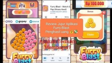 Penghasil Saldo Dana 2026 Review Aplikasi Furry Blast, Apakah Terbukti Membayar?