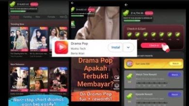 Drama Pop Apakah Membayar? Ulasan Jujur Tentang Aplikasi Drama Pop!