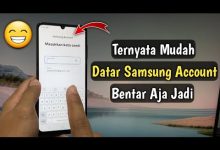 Cara Membuat Samsung Account 2026 Tanpa Ribet dan Cepat!