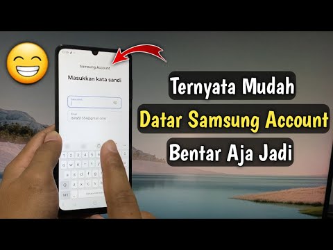 Cara Membuat Samsung Account 2026 Tanpa Ribet dan Cepat!