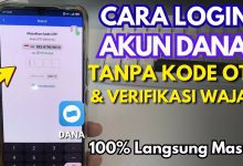 Login DANA Tanpa OTP Tips Ampuh Mengatasi Nomor HP Hilang