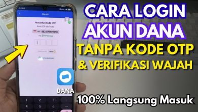 Login DANA Tanpa OTP Tips Ampuh Mengatasi Nomor HP Hilang