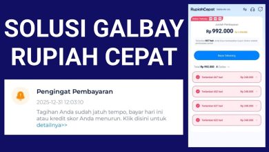 Solusi Galbay Rupiah Cepat 2026 Cara Aman Hadapi DC dan Tips Negosiasi Tanpa Panik