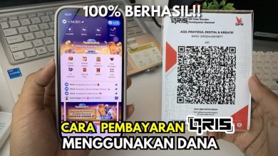 Cara Bayar QRIS Lewat DANA 2026 dengan Mudah dan Praktis!