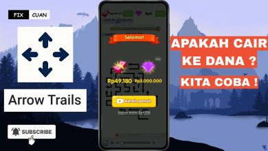 Arrow Trails Game Puzzle Penghasil Uang atau Sekadar Penarik Iklan?