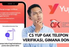 Sudah Daftar Aplikasi Yup, Tapi Tidak Ditelepon CS? Tenang! Ini Penjelasannya