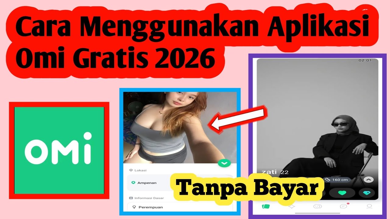 Omi Gratis 2026 Cara Menggunakan dan Mendapatkan Omi Premium Sekarang Juga!