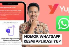 Nomor WhatsApp Yup Paylater dan Pinjaman Online Untuk Layanan Call Center 24 Jam