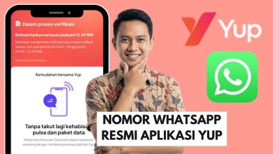 Nomor WhatsApp Yup Paylater dan Pinjaman Online Untuk Layanan Call Center 24 Jam