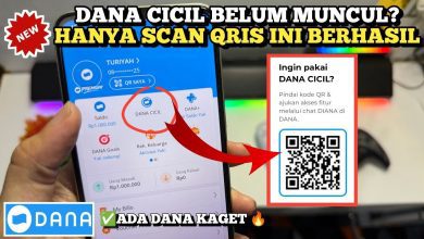 Cara Mengatasi Dana Cicil Tidak Muncul dan Aktifkan Dana Cicil Terbaru 100% Work