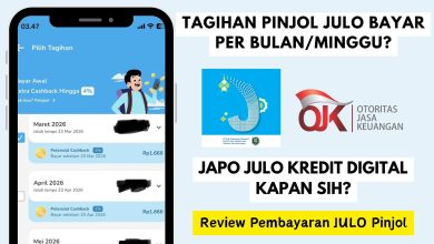 Cicilan JULO Bayarnya Per Bulan 1x Atau 2x? Ketahui Jatuh Temponya!