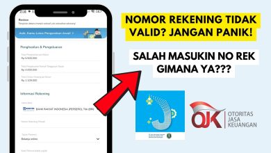 Salah Nomor Rekening Pencairan di Aplikasi JULO Pinjaman Online? Batal Tanpa Masalah!