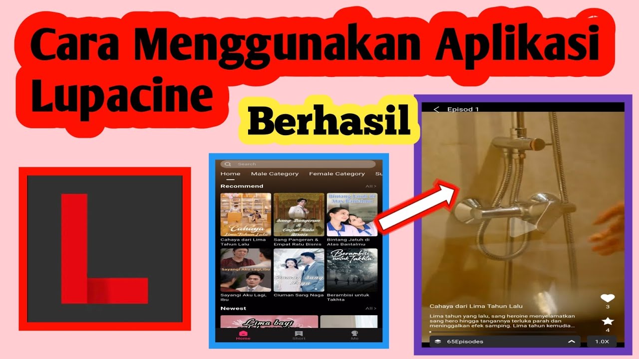Kata Kunci SEO Utama Cara Efektif Menggunakan Aplikasi Lupacine Untuk Mendapatkan Poin