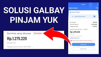 Solusi Galbay Pinjam Yuk 2026 Cara Aman Menghadapi Tunggakan Pinjol Tanpa Panik