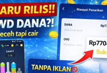Game Penghasil Uang 2026 Tanpa Undang Teman yang Terbukti Menguntungkan!