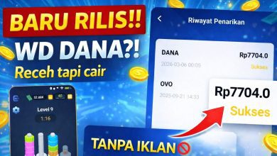 Game Penghasil Uang 2026 Tanpa Undang Teman yang Terbukti Menguntungkan!