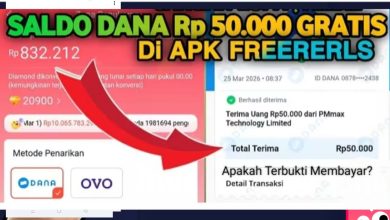 Dapatkan Saldo Dana Gratis di Aplikasi FreeReels dan Raih Uang Sambil Menonton!