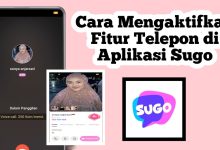 Cara Video Call di Aplikasi Sugo Dengan Mudah dan Praktis