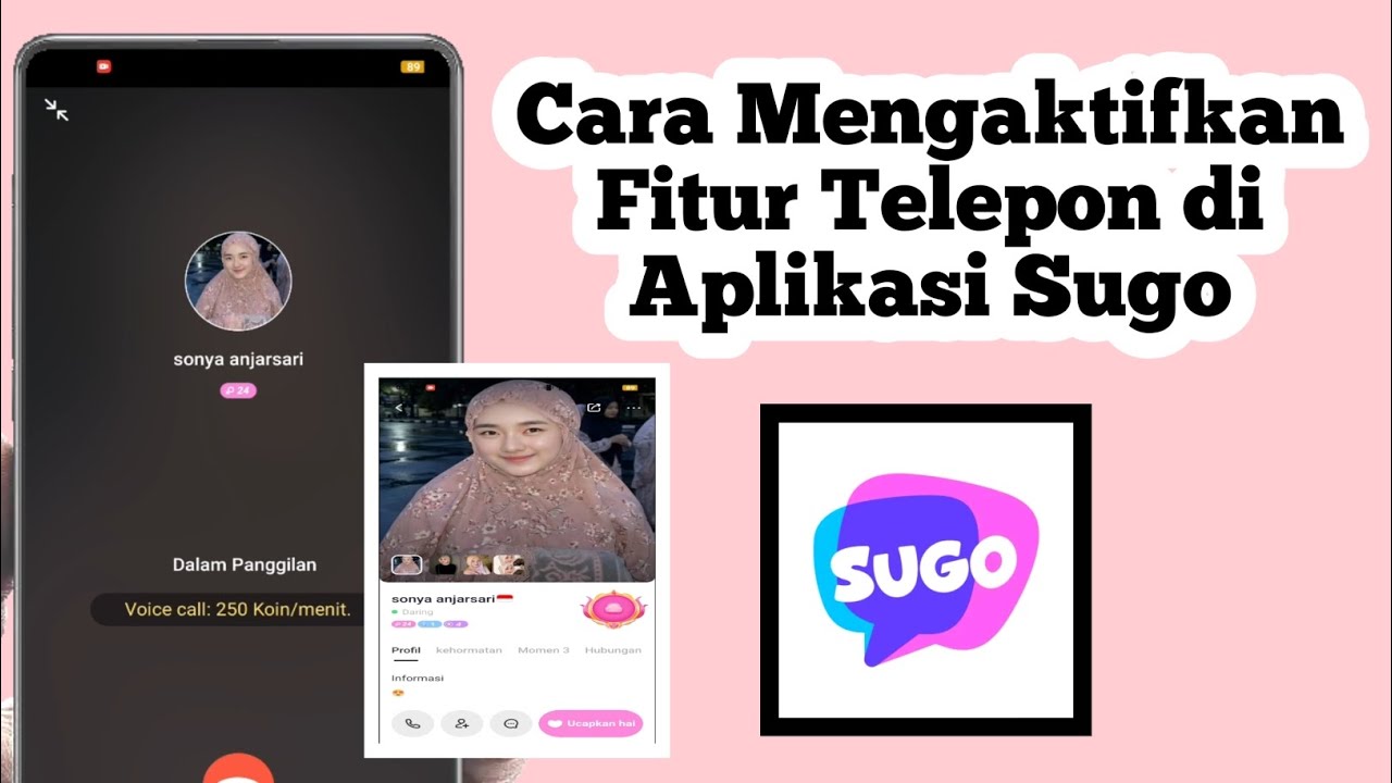 Cara Video Call di Aplikasi Sugo Dengan Mudah dan Praktis